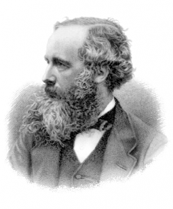 James Clerk Maxwell (1831-1879) formalized a set of equations that describe the behavior and interaction of electricity and magnetism.