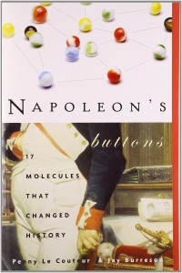 Napoleons Buttons