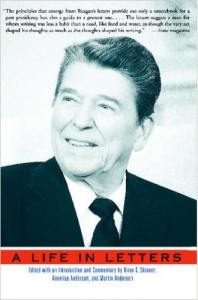 The researcher who read Reagan's letters discusses the progression of his Alzheimer's.