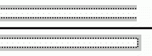 Animimation of impulses interacting with an open and a short. Courtesy, Wikimedia; created by Steven Byrnes.